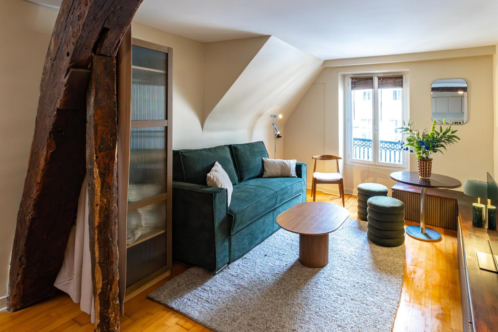 Appartement De Parijs