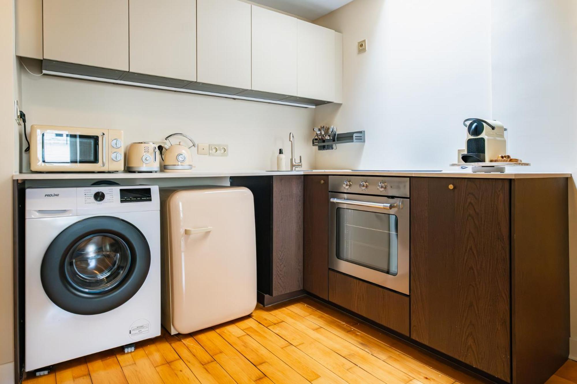 De Appartement