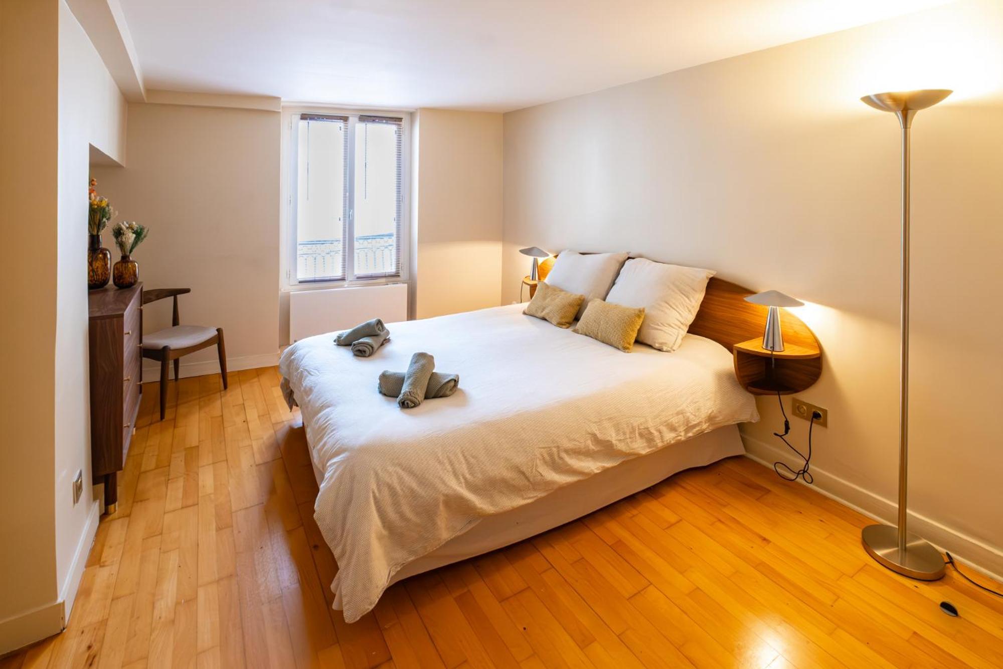 De Appartement Parijs